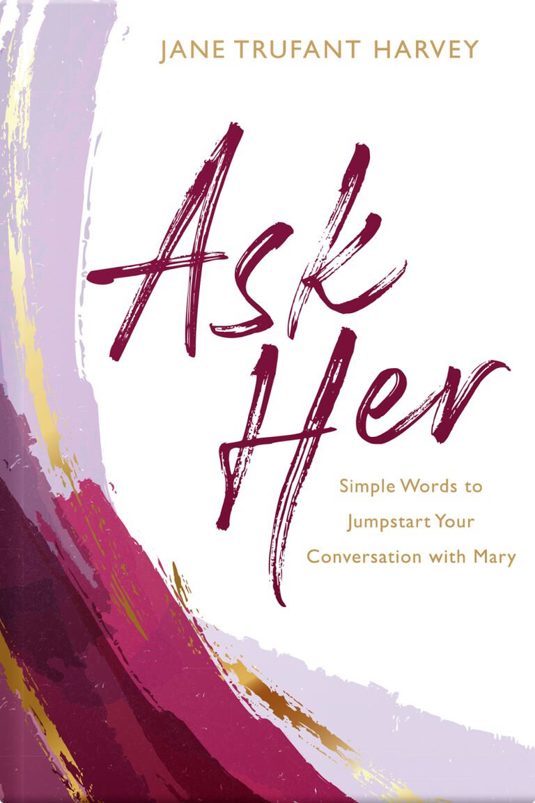 Ask Her Hardcover